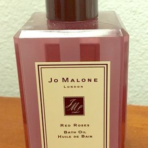 🌹NEW Jo Malone🌹Red Roses BATH OIL